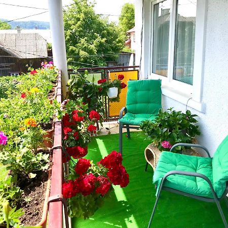 Apartament Vica Gura Humorului Kültér fotó