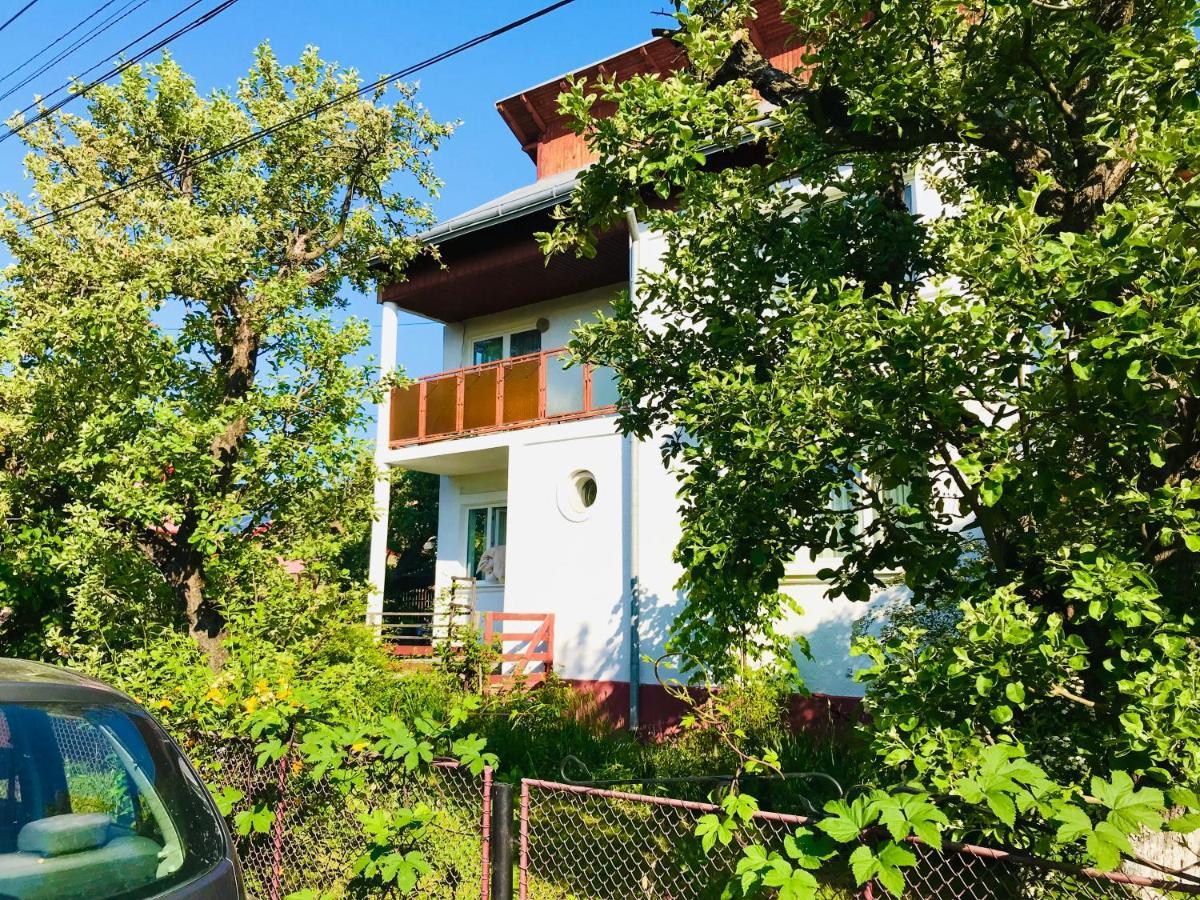 Apartament Vica Gura Humorului Kültér fotó