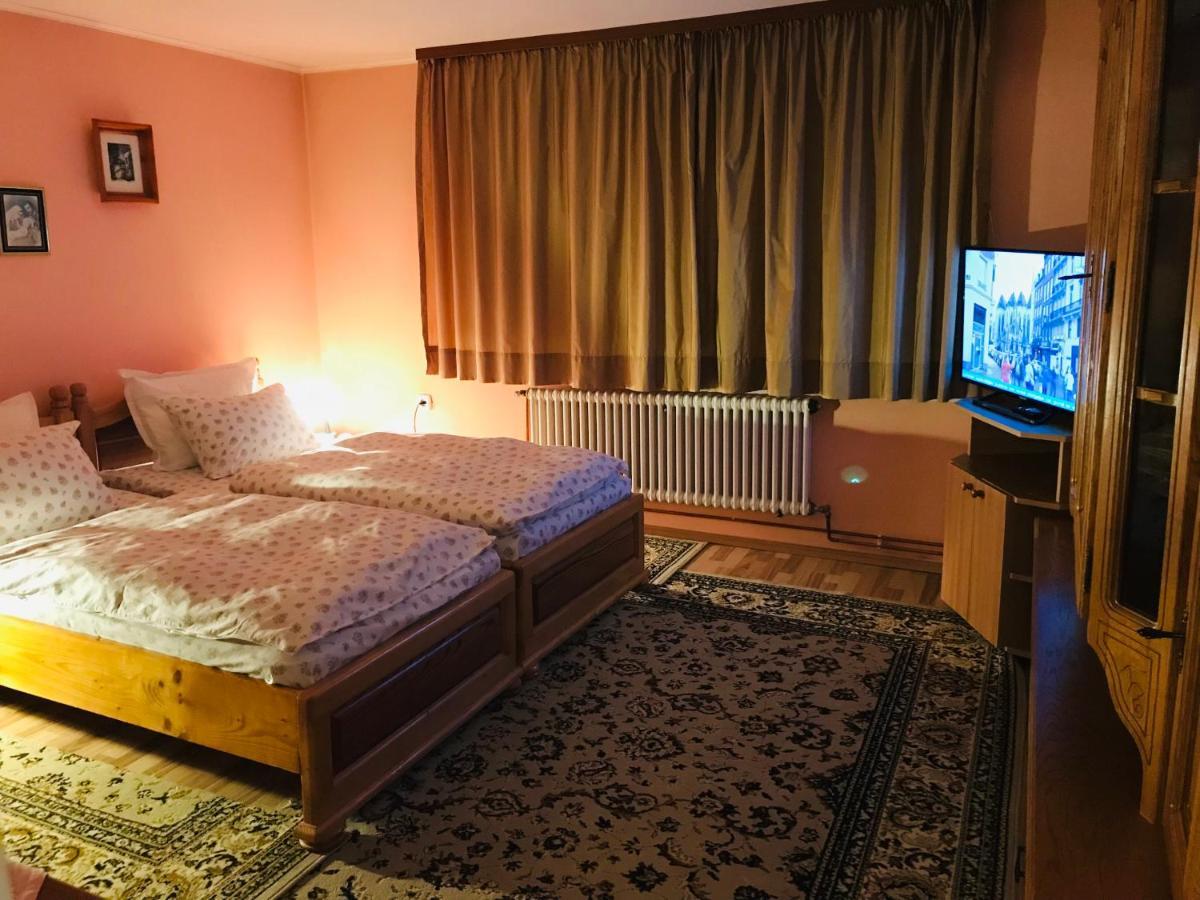 Apartament Vica Gura Humorului Kültér fotó