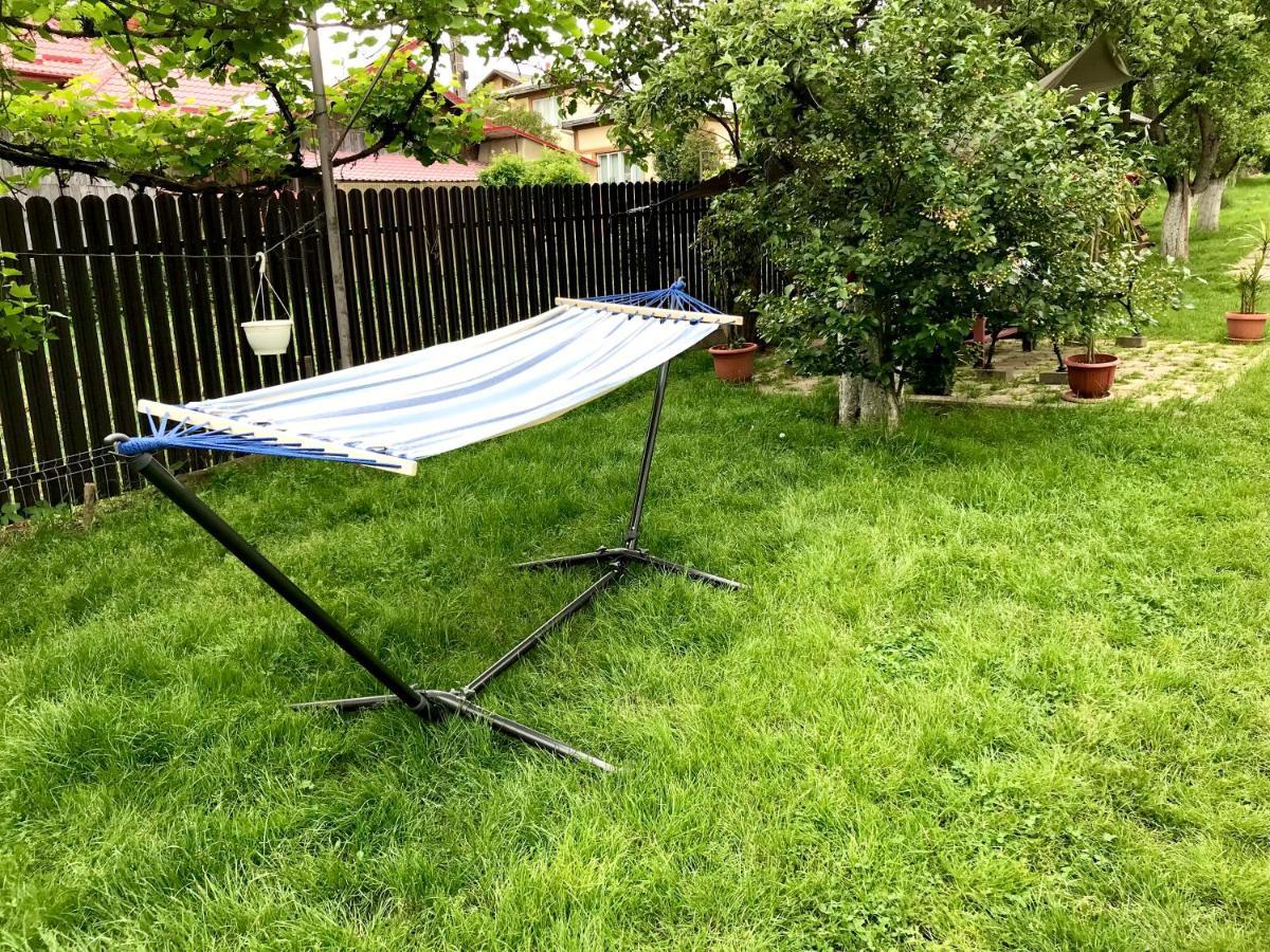 Apartament Vica Gura Humorului Kültér fotó