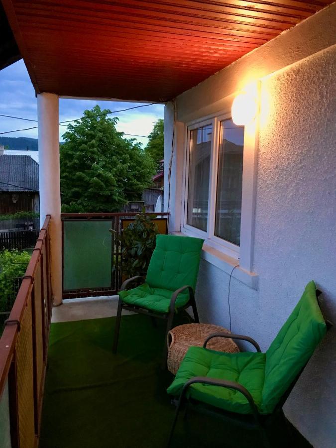 Apartament Vica Gura Humorului Kültér fotó