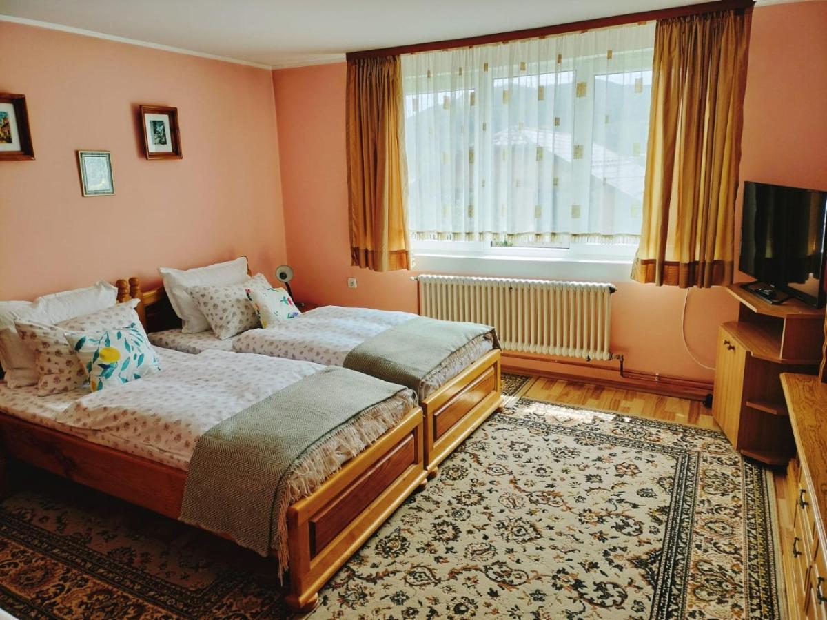 Apartament Vica Gura Humorului Kültér fotó