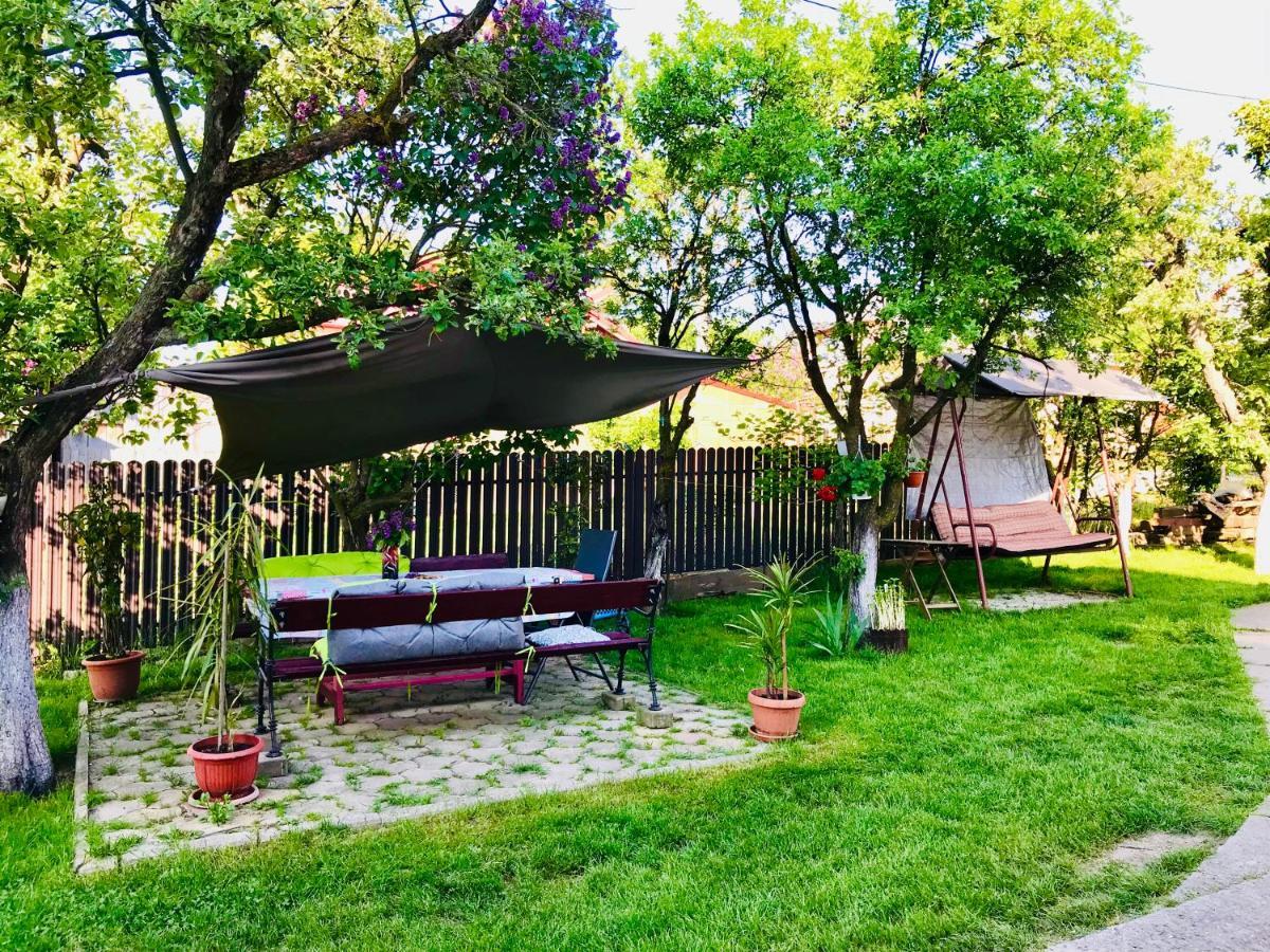 Apartament Vica Gura Humorului Kültér fotó
