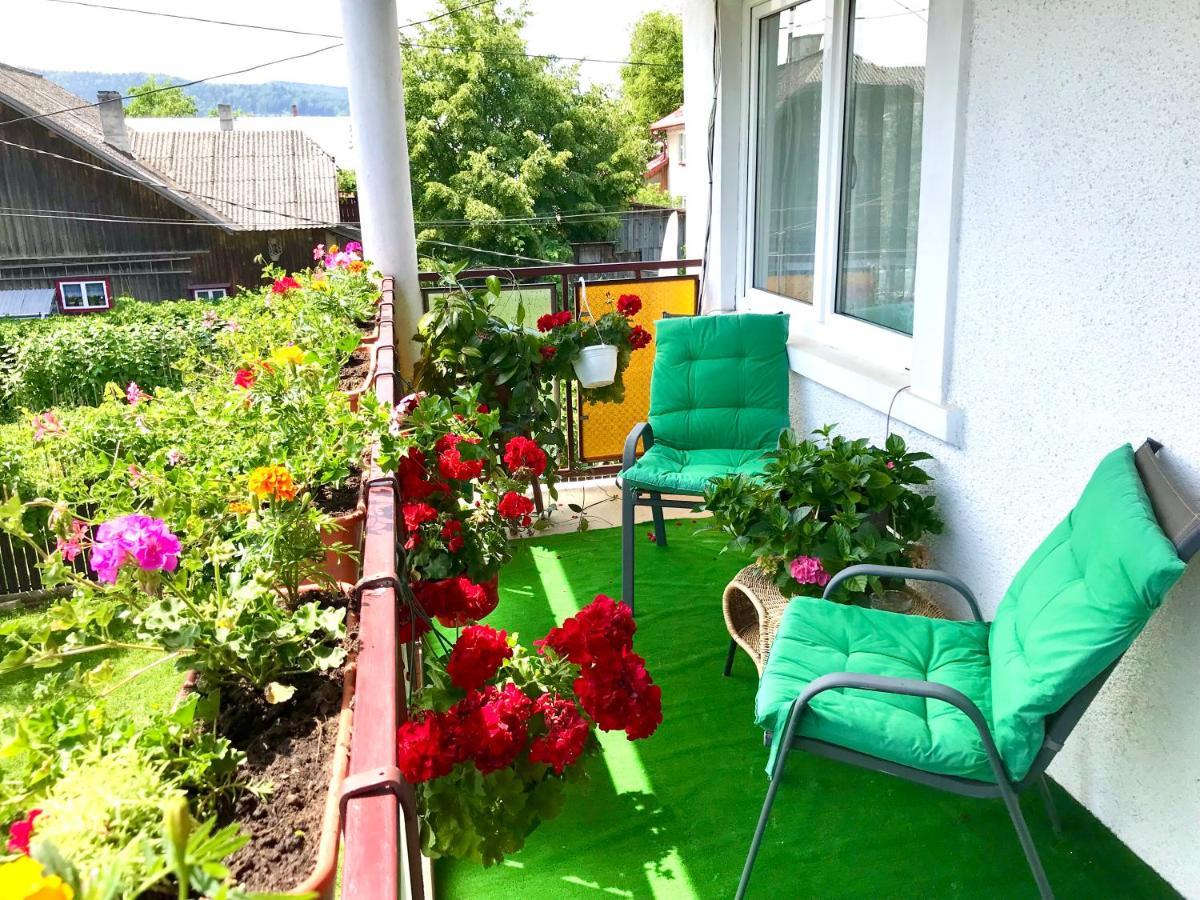 Apartament Vica Gura Humorului Kültér fotó